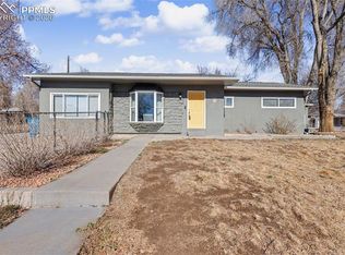1601 Hallam Ave, Colorado Springs, CO 80911