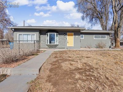 1601 Hallam Ave, Colorado Springs, CO, 80911