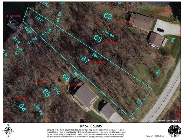 8067 Oak Run Dr, Dahinda, IL 61428