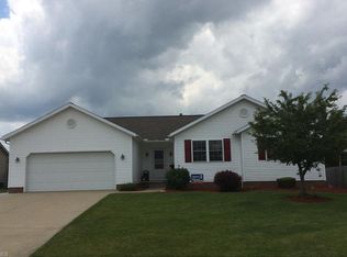 1423 Woodforest St NW, Massillon, OH