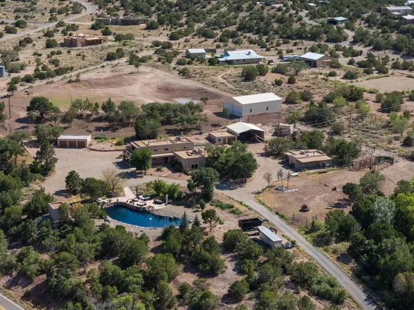 772 State Highway 165, Placitas, NM 87043
