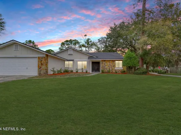 7227 HOLIDAY HILL Circle N, Jacksonville, FL 32216