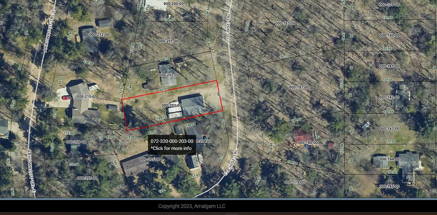 5772 Cochise Trl, Gaylord, MI 49735 Zillow