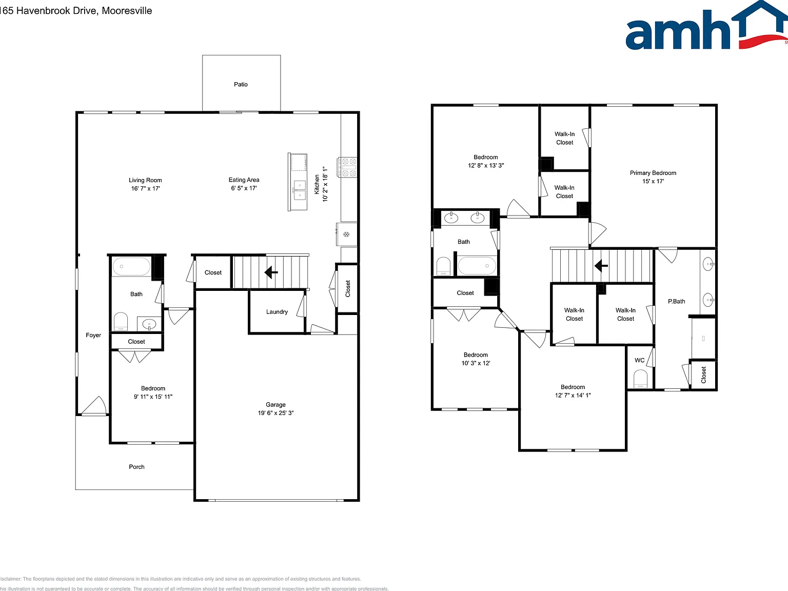 5 bed, 3.0 bath, 2400 sqft, $2,570 — Photo 2
