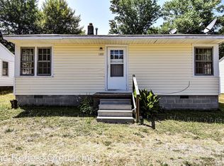 1223 Topleman St, Henderson, NC 27536