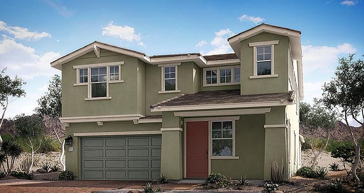 Woodside Homes - Liberty Plan - Lot 88