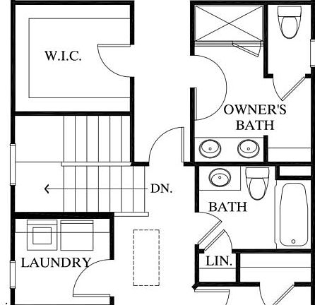 Second Floor - Highland Pointe