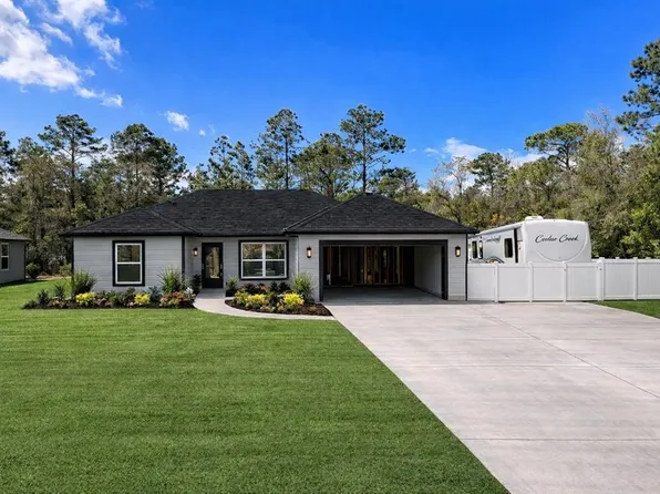 15093 Gonzo Rd, Brooksville, FL 34614