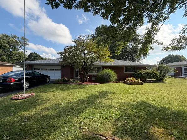 2315 Cardinal Dr, Indianapolis, IN 46227