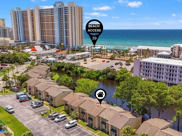 122 Robin Ln, Panama City Beach, FL 32407