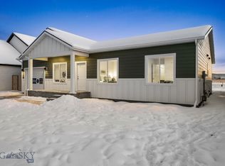 714 Thrice Loop, Belgrade, MT 59714