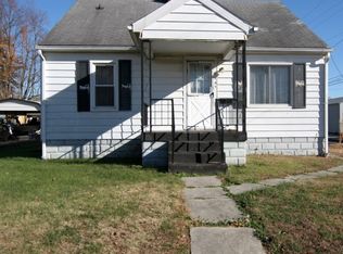 1101 N Geiger St, Huntingburg, IN 47542