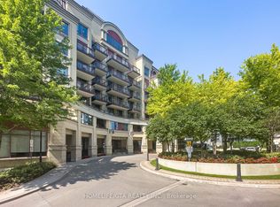 27 Rean Dr #524, Toronto, ON M2K 0A6