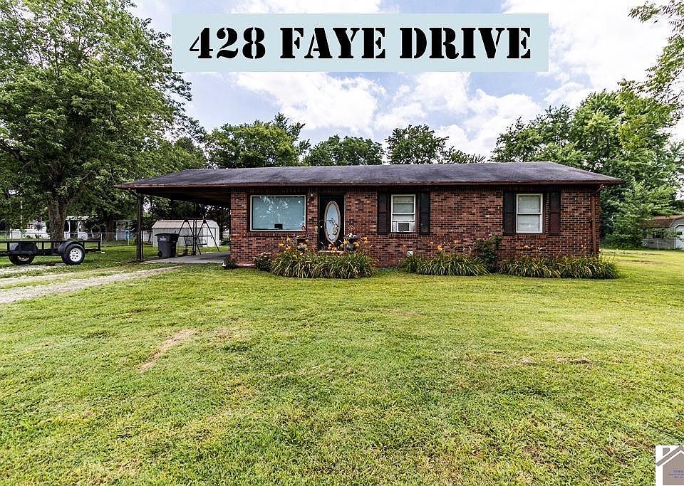 428 Faye Dr, Ledbetter, KY 42058 Zillow