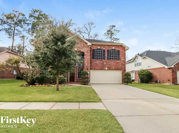 18103 Yellowstone Trl, Humble, TX 77346