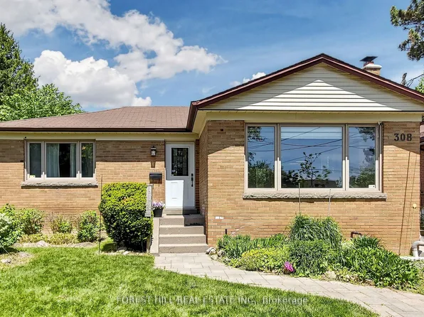 308 Hendon Ave, Toronto, ON