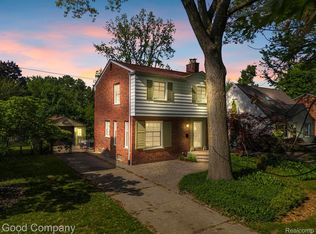 612 W Webster Rd, Royal Oak, MI 48073