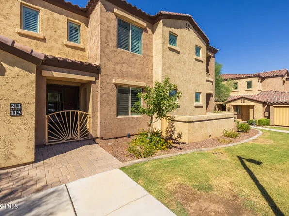 250 W QUEEN CREEK Road #113, Chandler, AZ 85248
