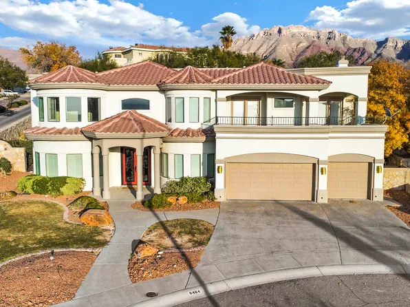 6464 Calle Del Sol Dr, El Paso, TX 79912