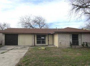 839 Saddlebrook Dr, San Antonio, TX 78245