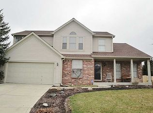 11384 Mainsail Ct, Fishers, IN 46037
