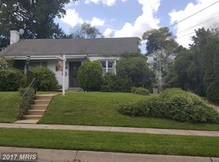 4409 Edgefield Rd, Kensington, MD 20895