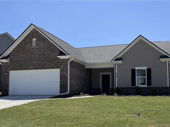 2308 Argento Cir, Dacula, GA 30019