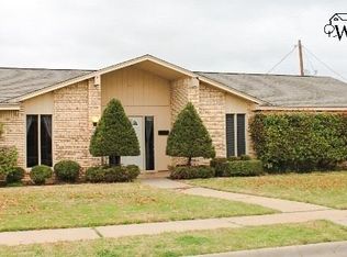 4615 El Capitan Dr, Wichita Falls, TX 76310