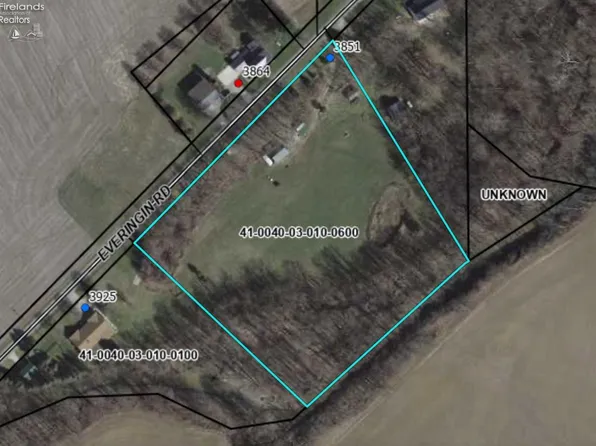 3851 Everingin Rd, Monroeville, OH 44847