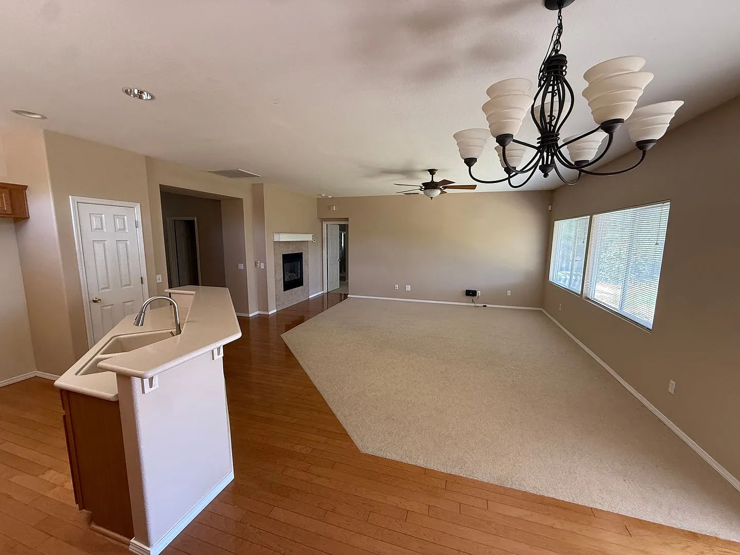 3 Bed | 2 Bath | 1654 SF | Single Story | Two Car Garage | Tenant pays $175 for WS&G — Photo 3