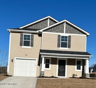516 Phoenix Lane, Cameron, NC, 28326