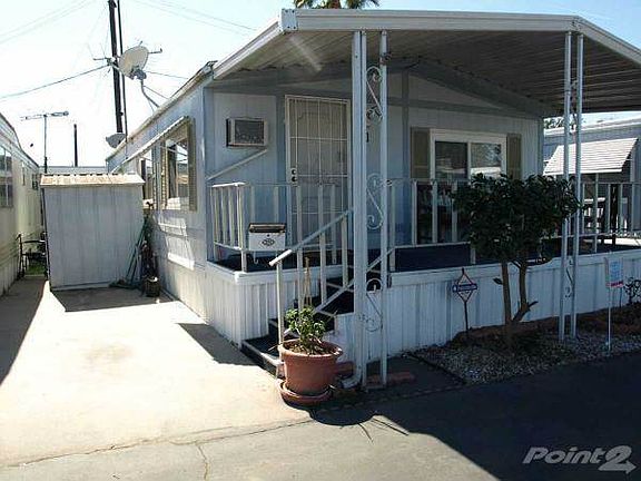 Parking Space On The Side