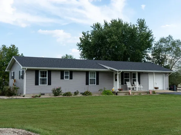 5450 Camp Run Rd, Georgetown, OH 45121