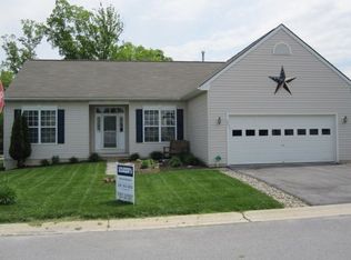 107 Hydrangea Way, East Fallowfield, PA 19320