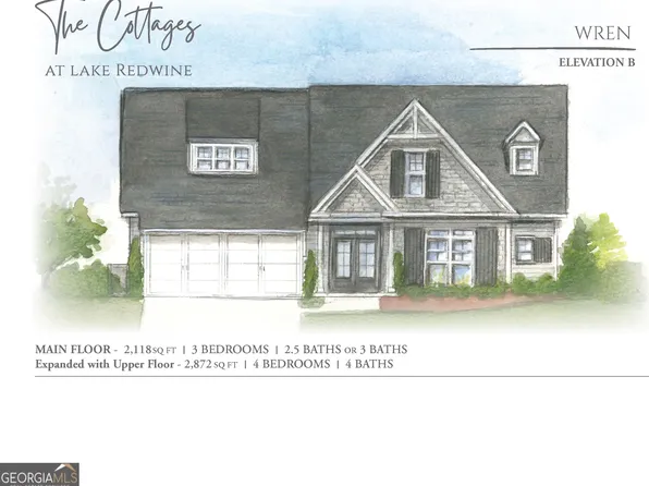 55 Renkin Way, Newnan, GA 30263
