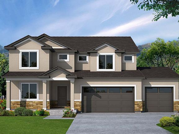 Plan Elevation.