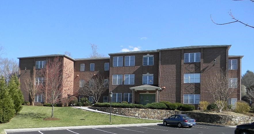 front exterior