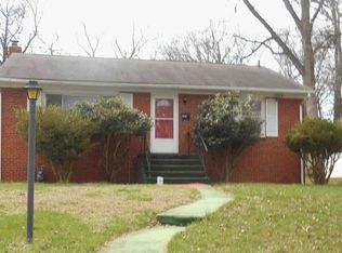 5007 Hollywood Rd, College Park, MD 20740