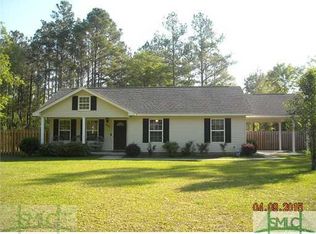 2884 Old Dixie Hwy, Springfield, GA 31329