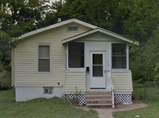 5449 Hodiamont Ave, Saint Louis, MO