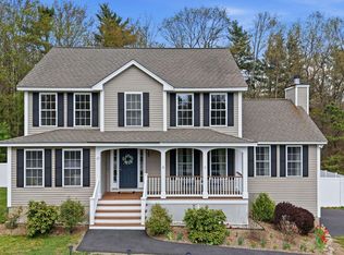 55 Woodhawk Drive, Milford, NH 03055