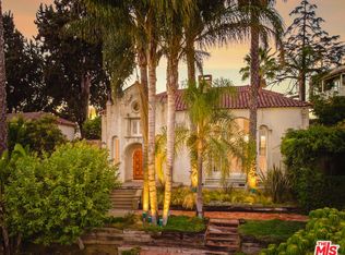 6633 Whitley Ter, Los Angeles, CA 90068