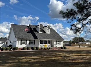 5710 Wooddell Ridge Rd, Waycross, GA 31503