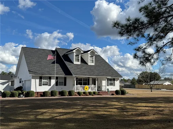 5710 Wooddell Ridge Rd, Waycross, GA 31503