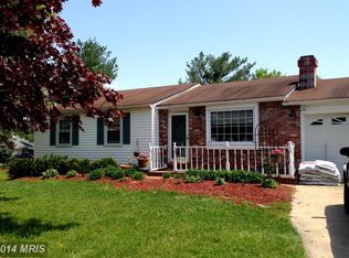 9211 Kilbride Rd, Baltimore, MD 21236