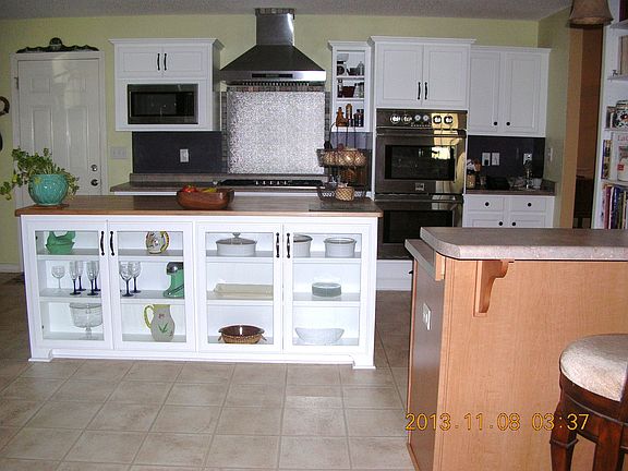 Kitchen Island