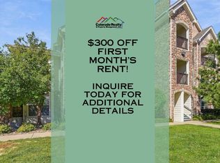 18930 E Warren Cir #D-206, Aurora, CO 80013