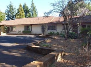 550 Viewridge Dr, Angwin, CA 94508