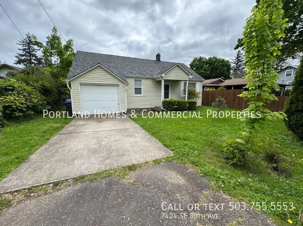 7424 SE 50th Ave, Portland, OR 97206