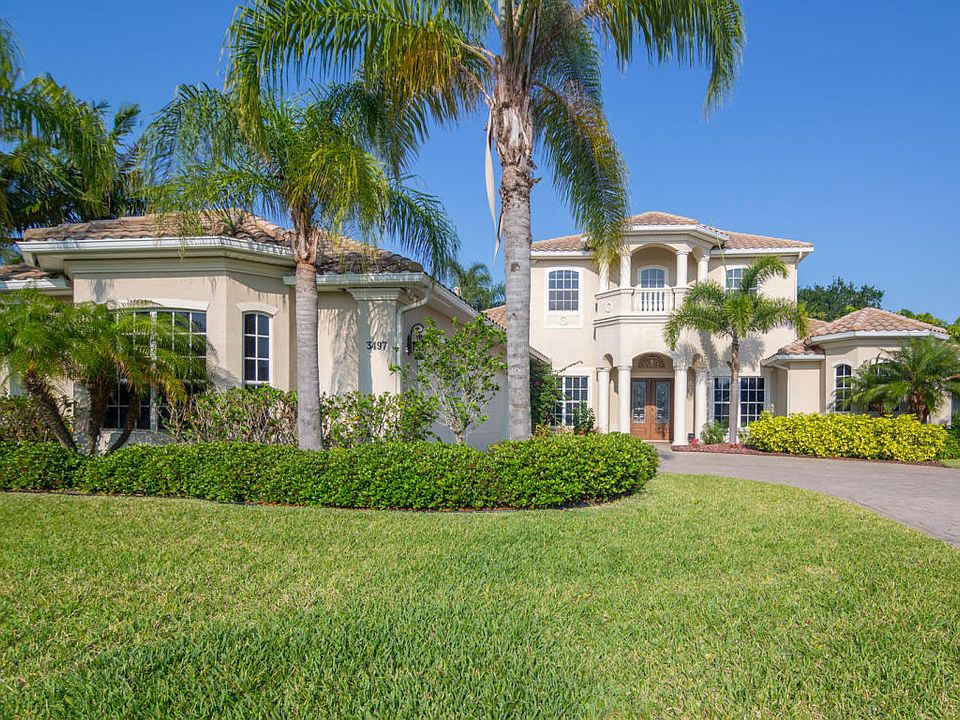 3497 Cappio Dr Melbourne FL 32940 Zillow